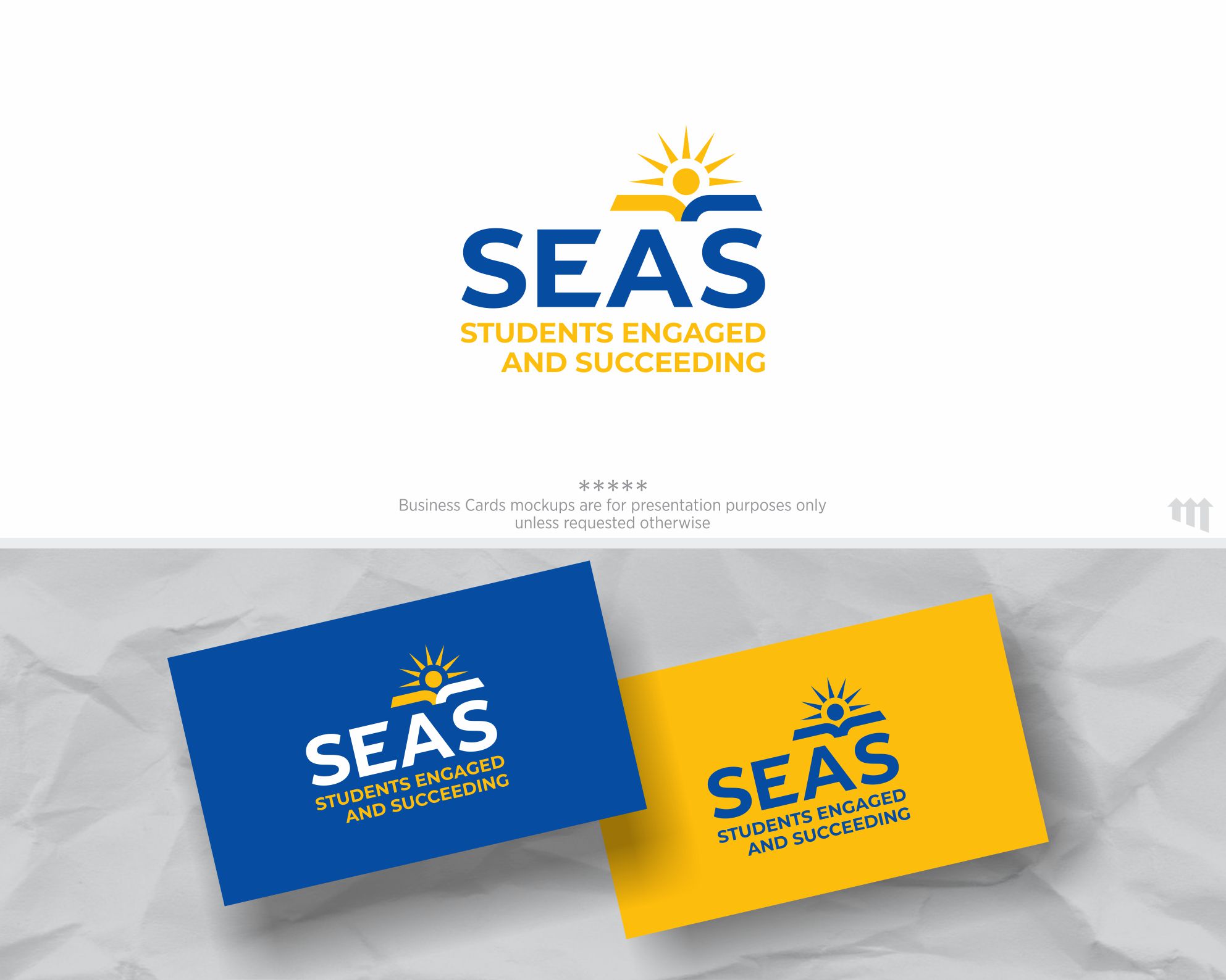 Logo Design by MBARO for this project | Design #27345016