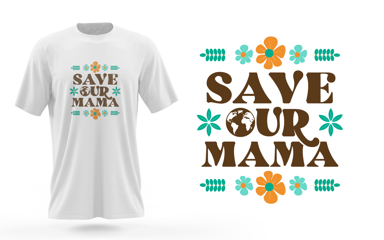 Design Graphique par Risallah pour Save our Mama | Design #27338196