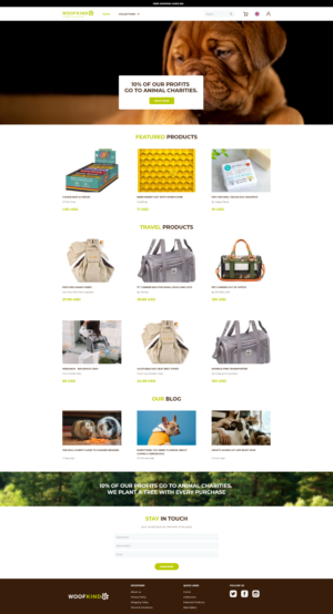 Shopify Design by JDesigns_