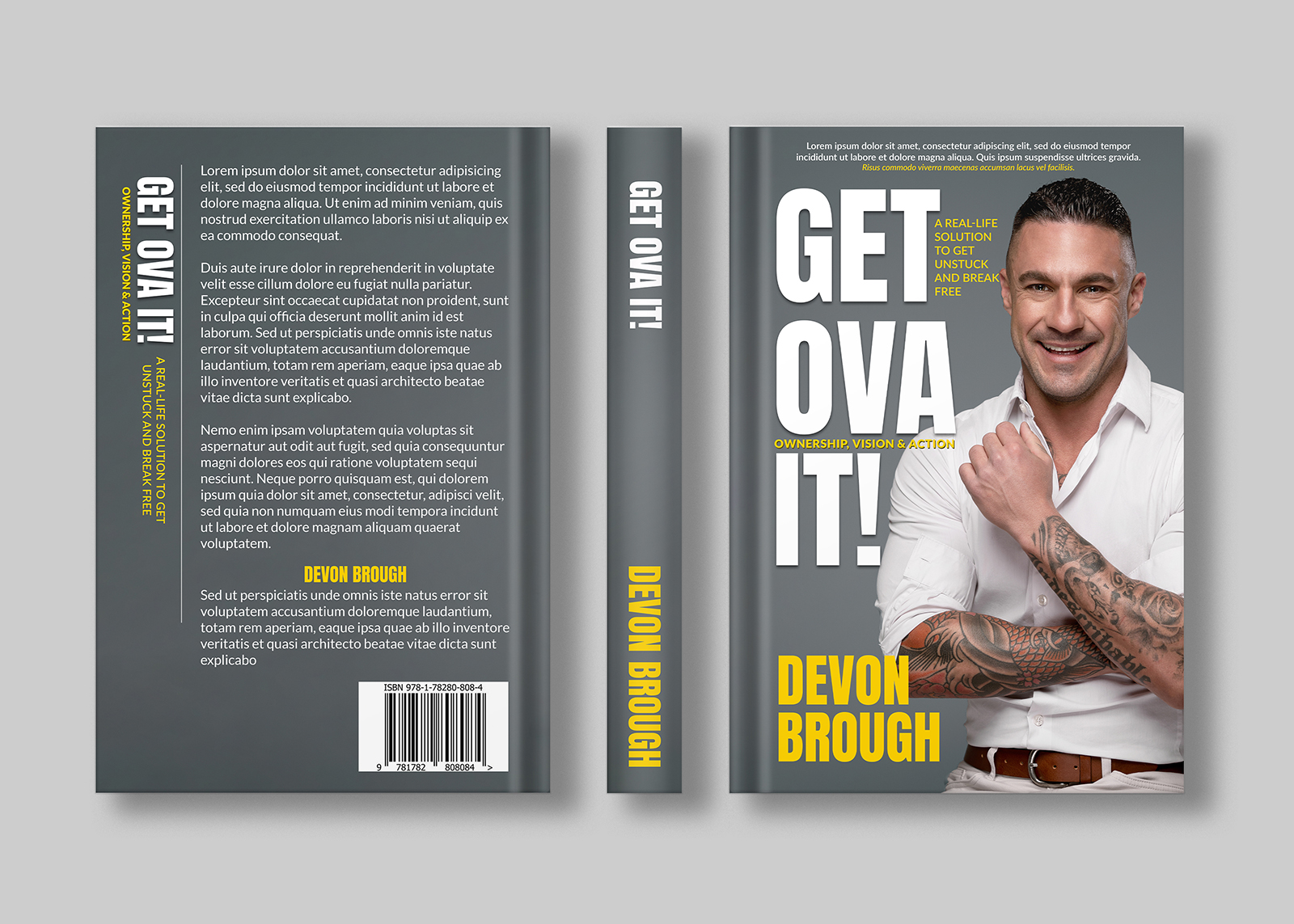 Buchumschlag Design von CreaTVIT für dieses Projekt | Design #27331820