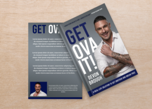 Book Cover Design by ILLUSTRATOR PRO for this project | Design: #27338879