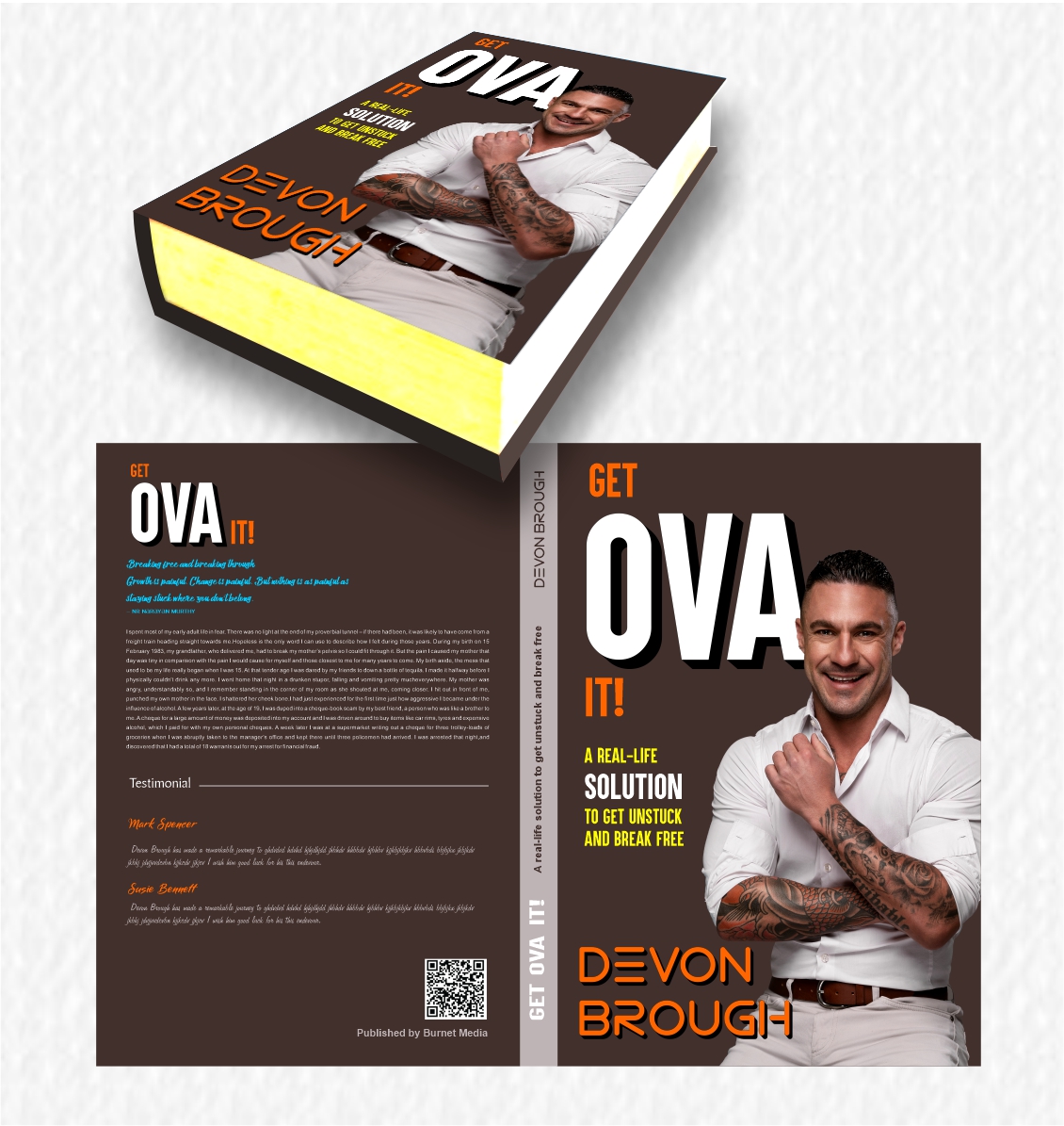 Book Cover Design by bandhuji for this project | Design #27333016