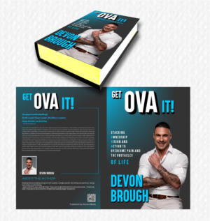 Diseño de portada de libro por bandhuji para este proyecto | Diseño: #27333025