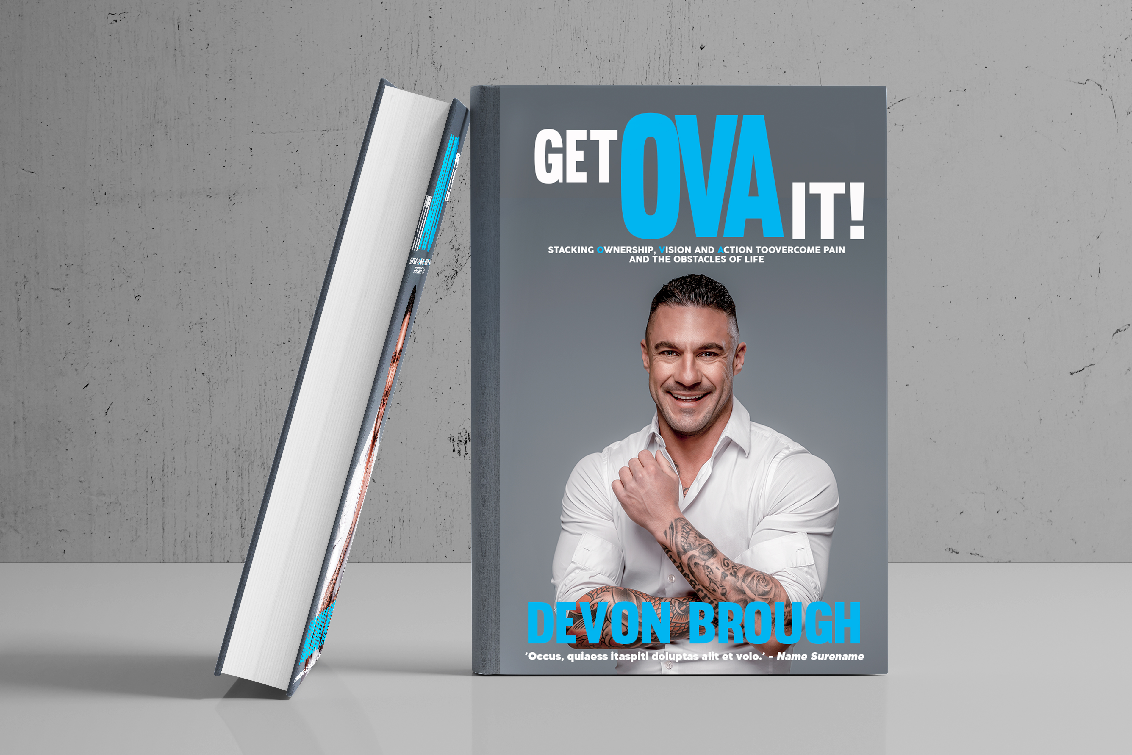 Diseño de portada de libro por rntwicaksono para este proyecto | Diseño #27338868