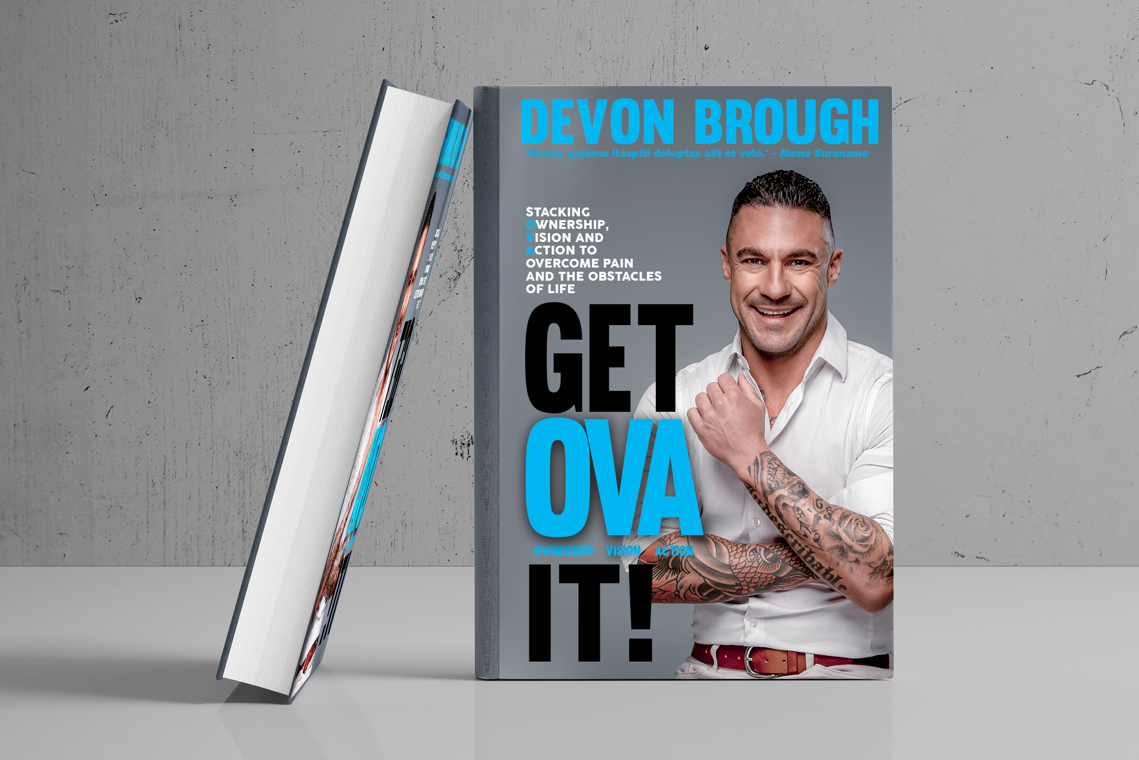 Book Cover Design by rntwicaksono for this project | Design #27338869