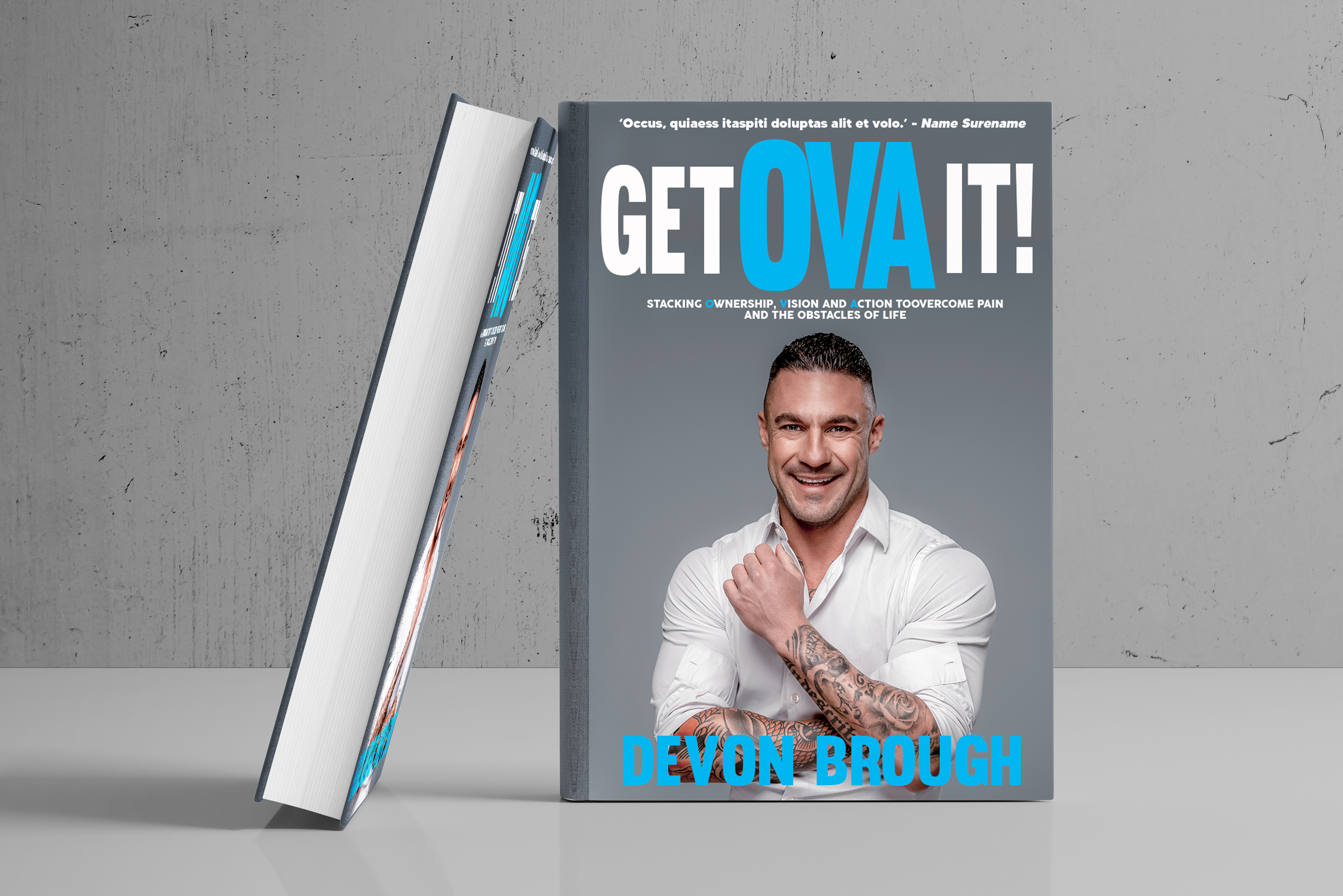 Diseño de portada de libro por rntwicaksono para este proyecto | Diseño #27338874