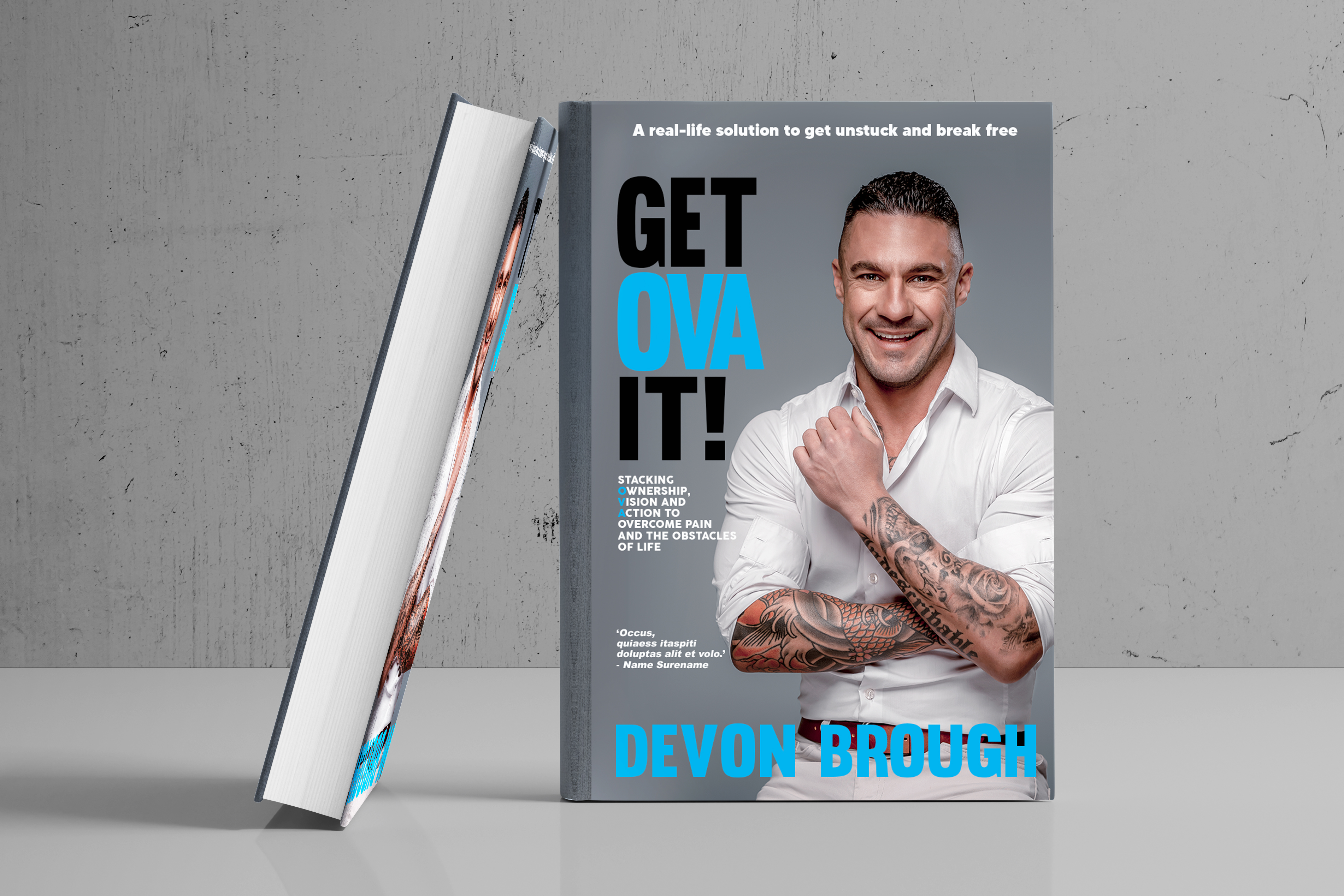 Diseño de portada de libro por rntwicaksono para este proyecto | Diseño #27342350