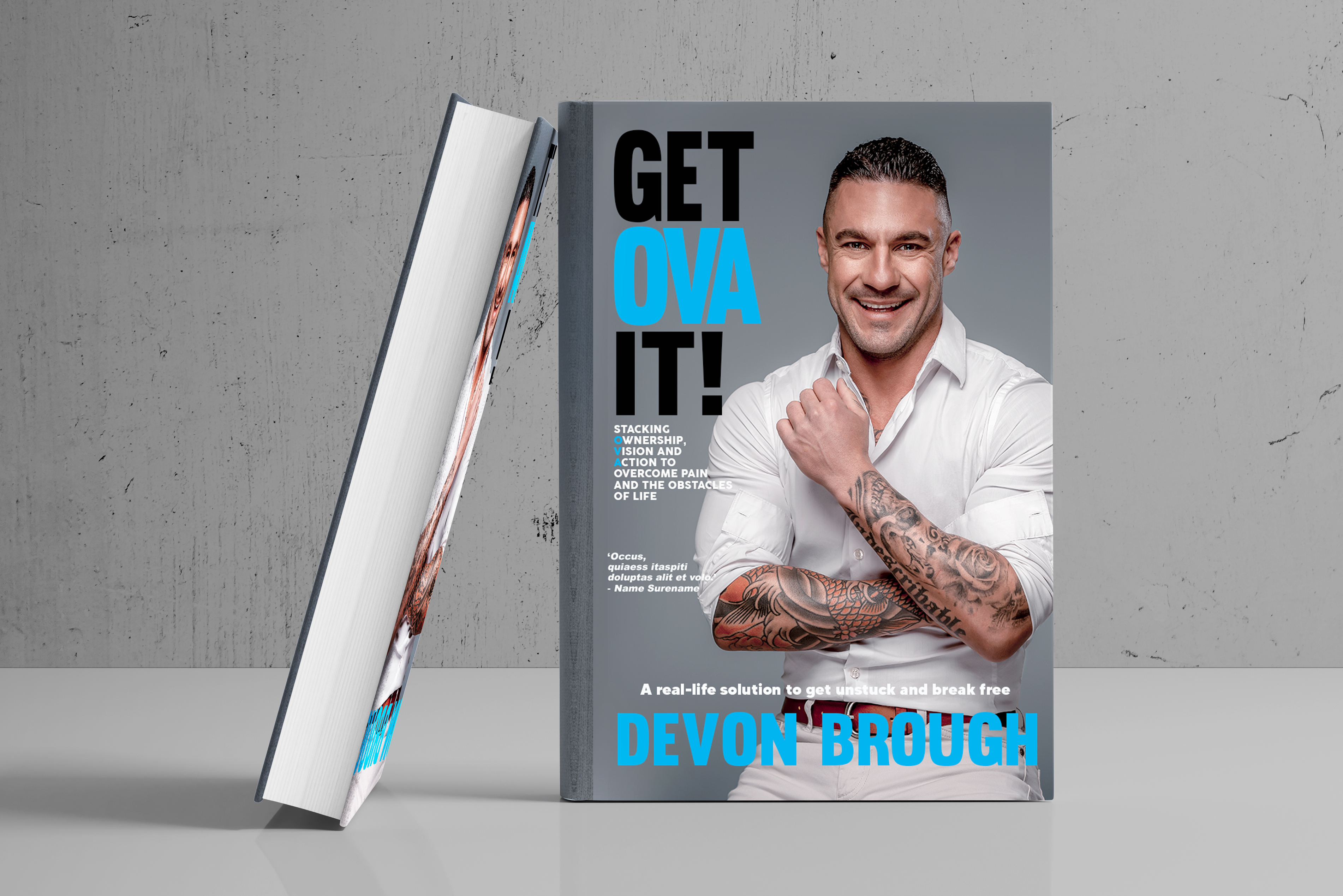 Diseño de portada de libro por rntwicaksono para este proyecto | Diseño #27353750