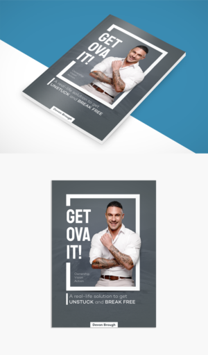 Book Cover Design by Kreatives for this project | Design: #27331847