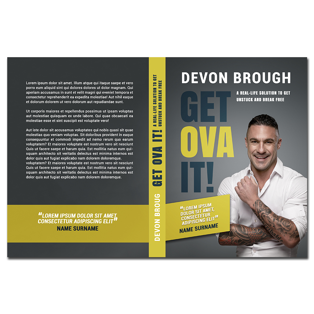 Book Cover Design by Graziana 2 for this project | Design #27332883