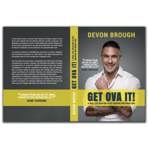 Diseño de portada de libro por Graziana 2 para este proyecto | Diseño: #27332885