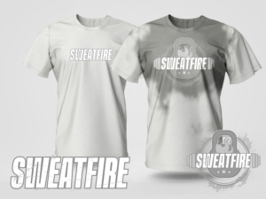sweat activated t-shirt design | T-Shirt-Design von Graphic Storm