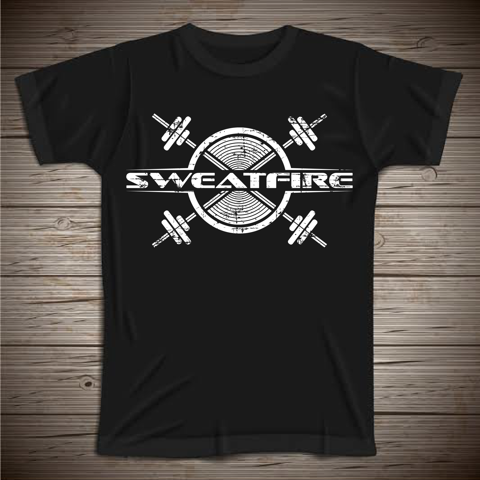 Design de T-shirt par Ashraful100 pour Sweatfire | Design #27355407