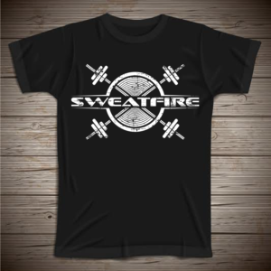 T-shirt Design by Ashraful100 for Sweatfire | Design: #27355407