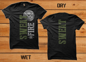 T-shirt Design by SATHIRA for Sweatfire | Design: #27349007