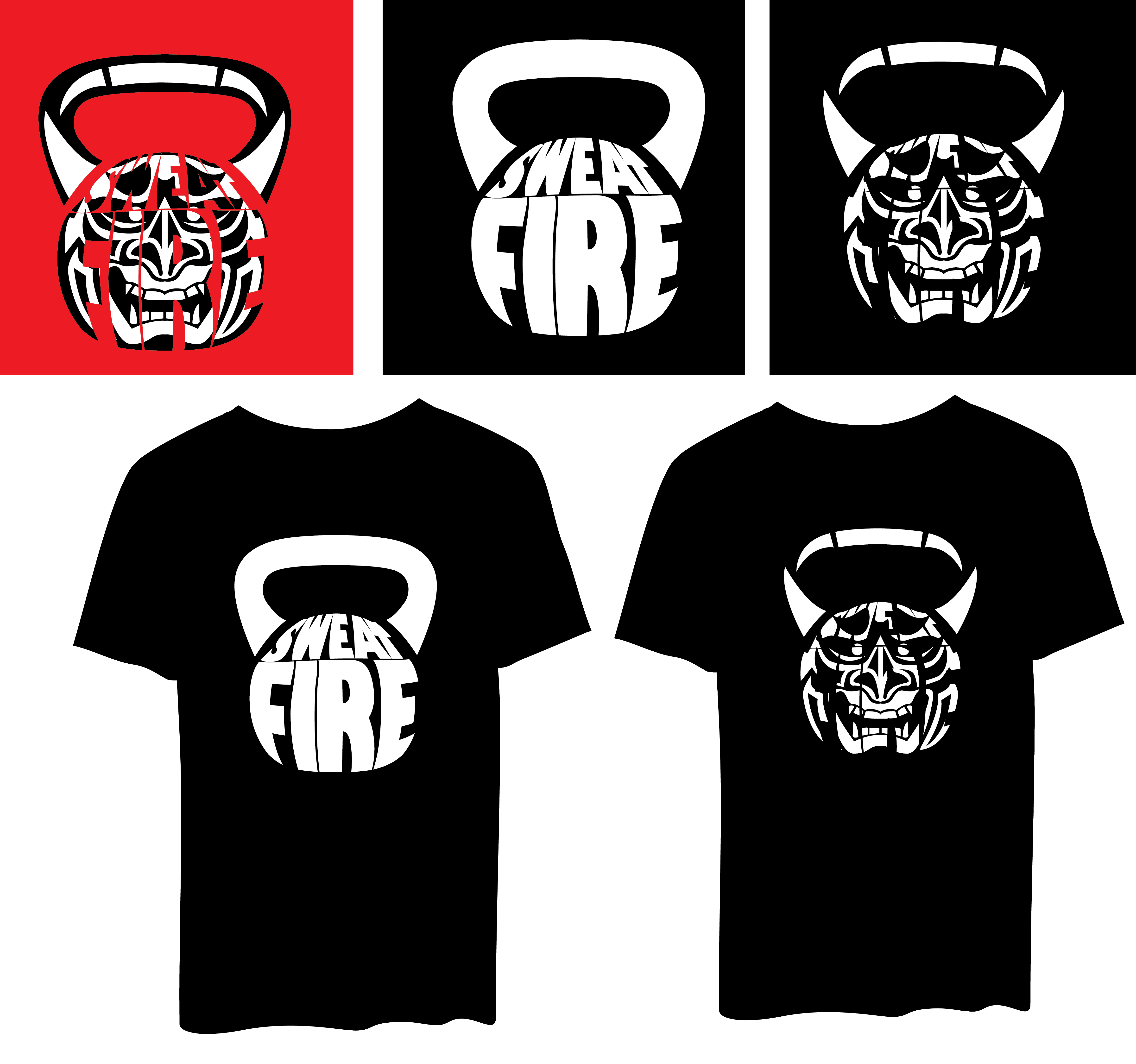 T-shirt Design by dskyvbc for Sweatfire | Design #27334543