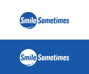 Smile Sometimes | Logo Design by Adi Graphics