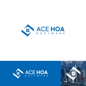 ACE HOA Software | Logo Design by Deant