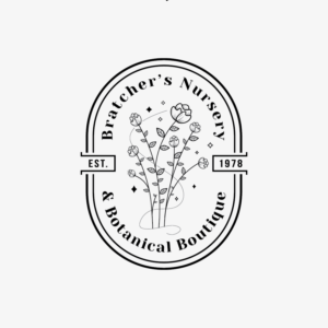 Logo Design by creativemood438 for Bratcher's Nursery & Landscaping LLC | Design: #27349283