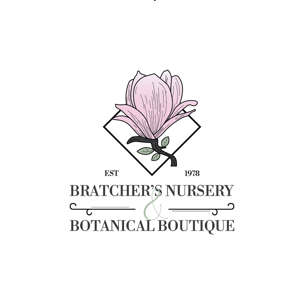 Design de Logo par creativemood438 pour Bratcher's Nursery & Landscaping LLC | Design #27349284
