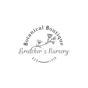 Logo Design by creativemood438 for Bratcher's Nursery & Landscaping LLC | Design: #27350118