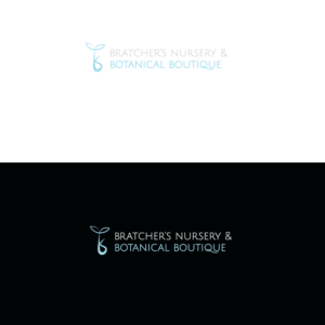 Diseño de Logo por emptyboxgraphics para Bratcher's Nursery & Landscaping LLC | Diseño: #27338133
