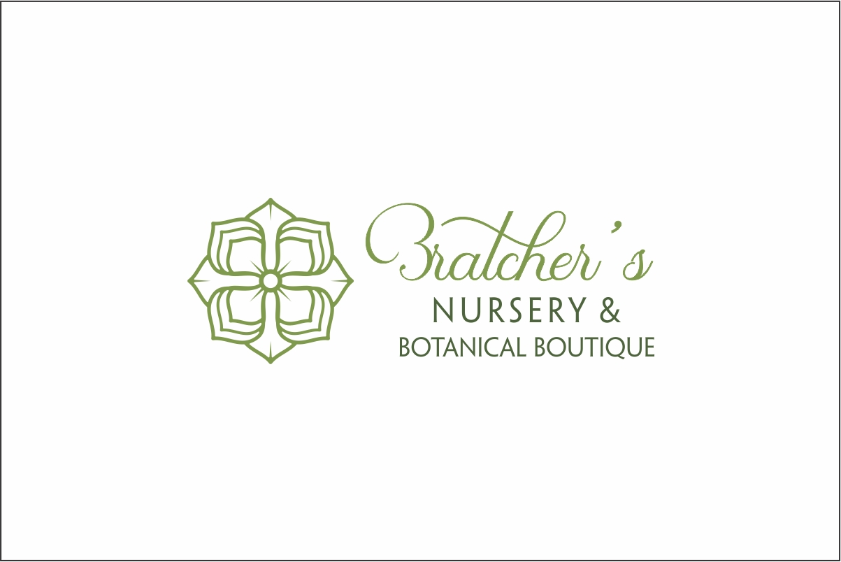 Design de Logo par Robert Macwan pour Bratcher's Nursery & Landscaping LLC | Design #27346361