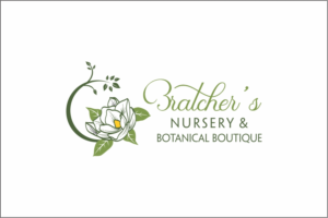 Logo Design by Robert Macwan for Bratcher's Nursery & Landscaping LLC | Design: #27346362