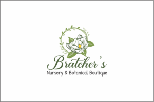 Logo Design by Robert Macwan for Bratcher's Nursery & Landscaping LLC | Design: #27346363