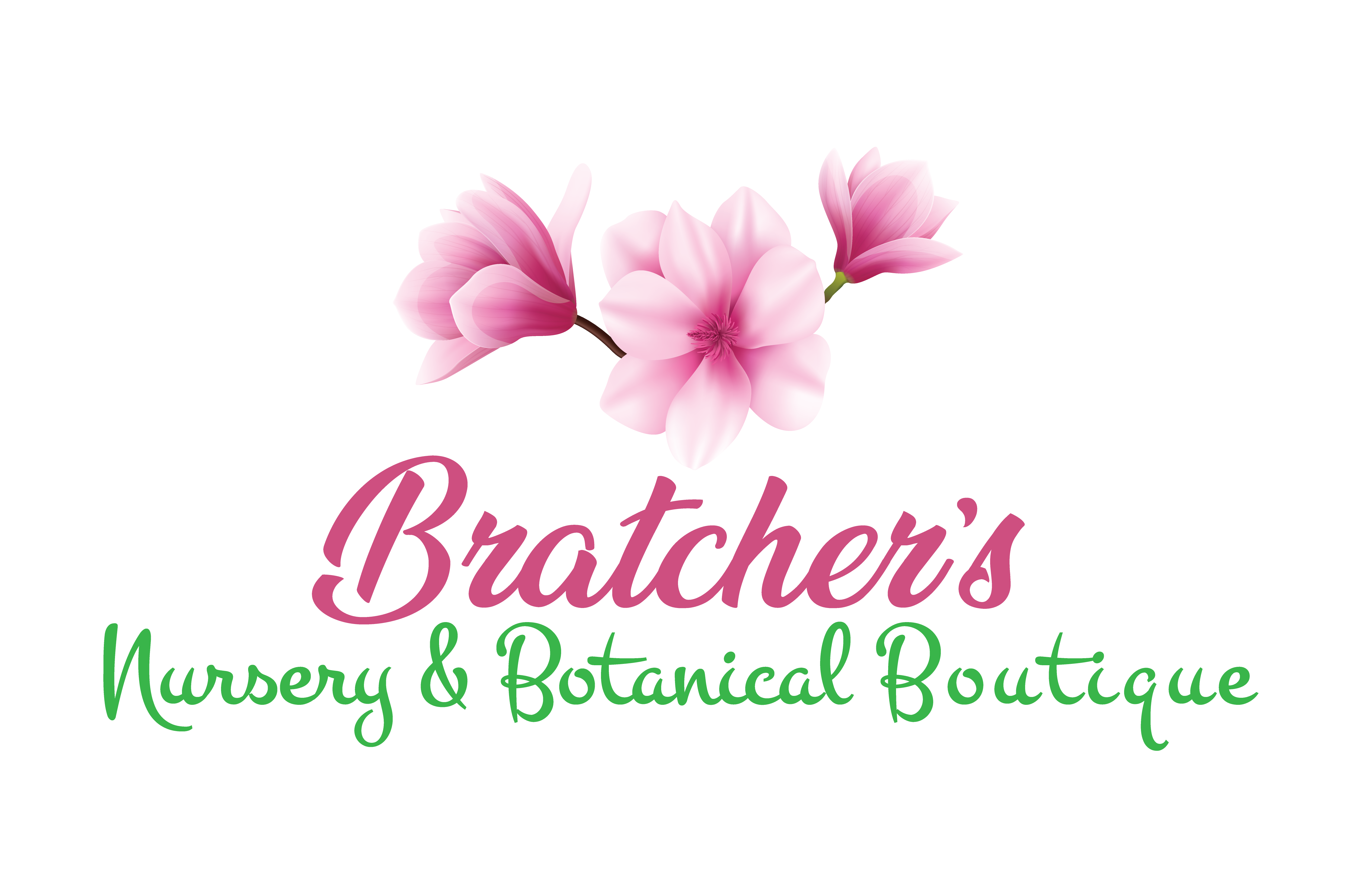 Design de Logo par HAMDIYA pour Bratcher's Nursery & Landscaping LLC | Design #27364662