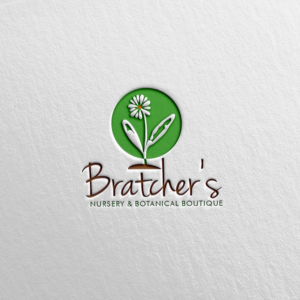 Diseño de Logo por LouiePepito para Bratcher's Nursery & Landscaping LLC | Diseño: #27342238