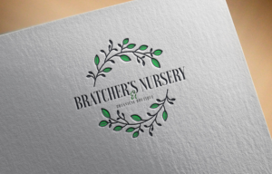 Diseño de Logo por 4tech services para Bratcher's Nursery & Landscaping LLC | Diseño: #27347020