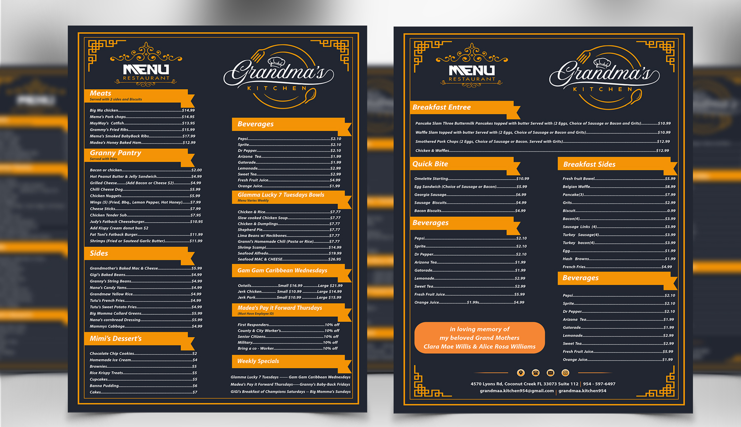 Graphic Design by Petter Goms for this project | Design #27340275