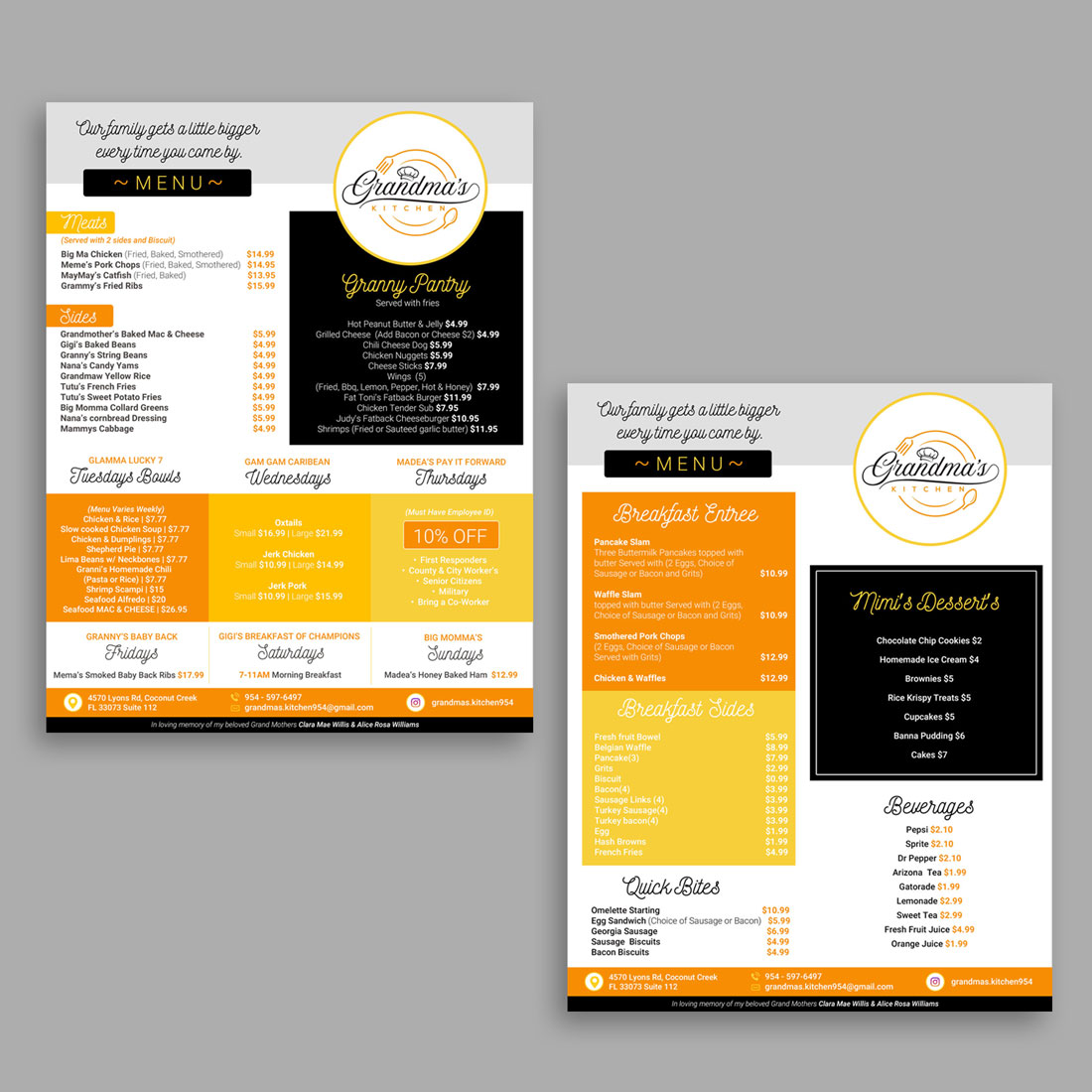 Graphic Design by DA. for this project | Design #27331042