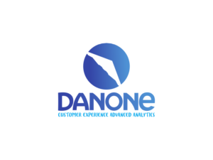 Up to the designer- if you think words like our company name (Danone) or function (Customer Experience Advanced Analytics)  should be added, feel free to do so . otherwise keep it simple | Design de Logo par BNdesigner