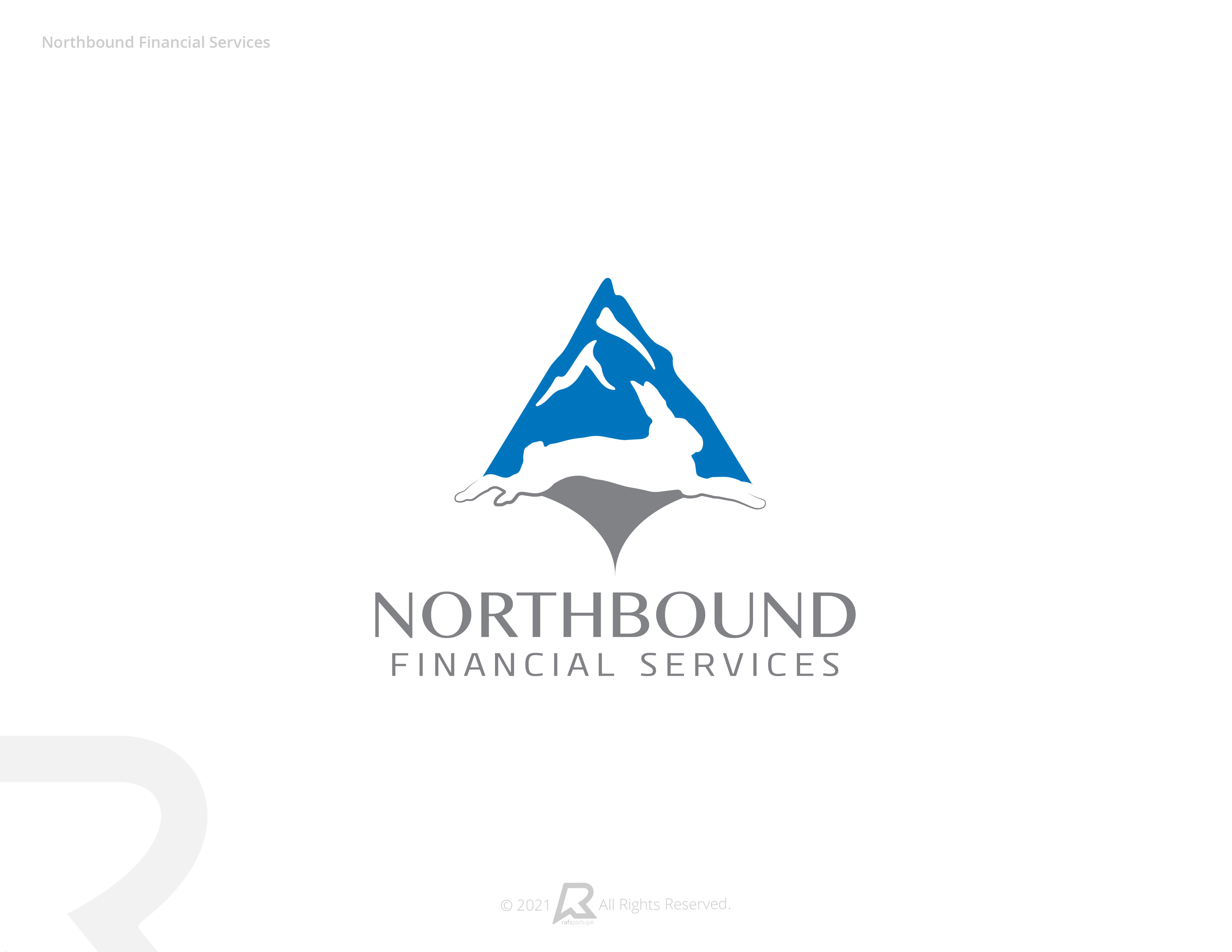 Logo Design by Rafs for Lake Runner Tax Services | Design #27337631