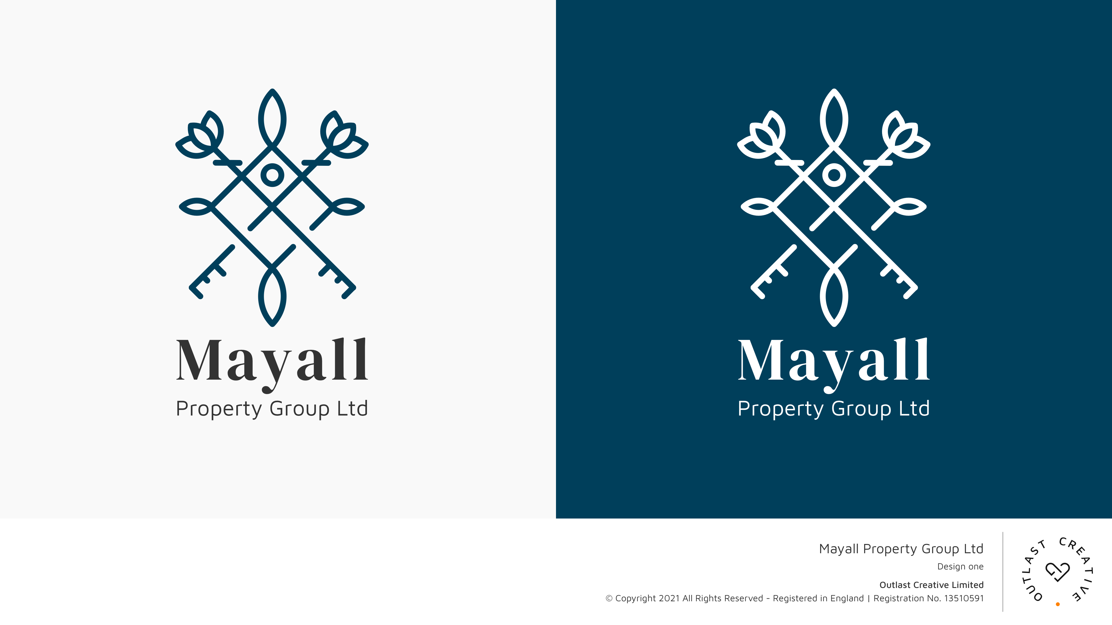 Logo Design by Outlast Creative for this project | Design #27356806