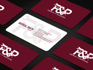 Visitenkarten-Design von RENEXIT für P and P Repair and Remodel | Design: #27348852