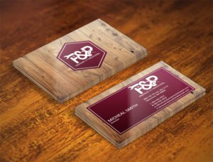 Visitenkarten-Design von RENEXIT für P and P Repair and Remodel | Design: #27348979