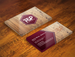 Visitenkarten-Design von RENEXIT für P and P Repair and Remodel | Design: #27349011