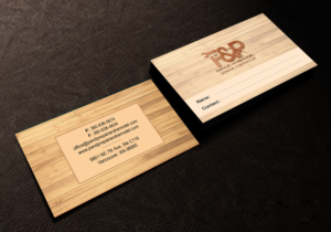 Business Card Design by Creations Box 2015 for P and P Repair and Remodel | Design: #27338995