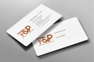 Business Card Design by chandrayaan.creative for P and P Repair and Remodel | Design: #27335380