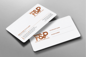 Business Card Design by chandrayaan.creative for P and P Repair and Remodel | Design: #27335382