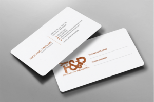 Business Card Design by chandrayaan.creative for P and P Repair and Remodel | Design: #27335383