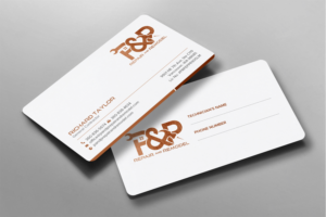 Business Card Design by chandrayaan.creative for P and P Repair and Remodel | Design: #27335384