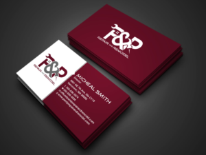 Business Card Design by Tripti Ranjan Gain for P and P Repair and Remodel | Design: #27330078