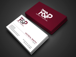 Business Card Design by Tripti Ranjan Gain for P and P Repair and Remodel | Design: #27330079