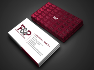 Business Card Design by Tripti Ranjan Gain for P and P Repair and Remodel | Design: #27330080