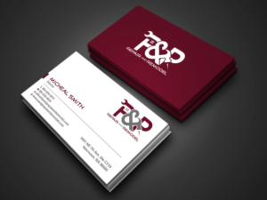 Business Card Design by Tripti Ranjan Gain for P and P Repair and Remodel | Design: #27330081