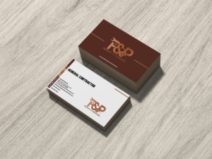 Business Card Design by Yudha 1 for P and P Repair and Remodel | Design #27362374